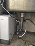 海尔（Haier）鲜活水净水器家用净水机1000G大通量双出水净饮机RO反渗透直饮净水器HRO10H11家电国家补贴 实拍图