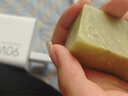 庄子然 青田石印章方章练习章初学者篆刻石料 2.5*2.5*5cm（5个装） 实拍图