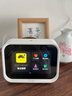 小度智能屏Mini 智能家居控制 个性化睡眠 语音通话 音箱音响 AI大模型  海量音乐 实拍图
