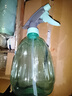 喷壶浇花浇水喷雾器气压式喷水壶家用园艺养花500ml 南瓜喷壶透粉【1个装】 实拍图