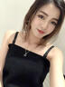 戚小米四叶草项链女士锁骨链2025年新款闺蜜项链生日情人节520送女友 四叶草项链【精美礼盒】 实拍图