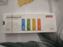 京东京造5号电池10节单色装彩虹碱性电池无汞环保 玩具/血压计/血糖仪/遥控器/挂钟/电子锁/体脂秤/鼠标 实拍图