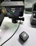 大疆 DJI Mic Mini 发射器（碳素黑）迷你无线降噪纽扣式领夹麦克风采访直播vlog收音麦 实拍图
