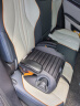 智高CHICCO儿童安全座椅增高垫isofix3-12岁婴儿车载便捷宝宝坐垫灰色 实拍图