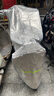 轩沁轩香电动车车衣车罩摩托车防晒防雨罩电瓶车防尘罩踏板自行车雨衣盖布 L适用车长【1.75m-2m】 实拍图