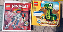 乐高（LEGO） 积木拼装幻影忍者71846 烈焰骑士机甲男孩儿童玩具生日礼物  实拍图