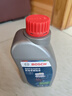 博世（BOSCH）DOT4 刹车油/制动液/离合器油 1L 通用型 一升装汽车养护套装 实拍图