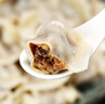 湾仔码头三鲜水饺1320g66只饺子早餐速食半成品面点速冻饺子 实拍图