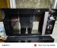美的（Midea）快捷微波炉 家用小型 360°转盘加热 旋钮操控 易洁内胆（M1-L213B） 实拍图