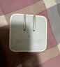 【8成新】Apple 35W 双USB-C端口 小型电源适配器 双口充电器 充电插头 适用于iPhone|Mac|iPad|AirPods部分型号   实拍图
