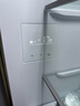 松下（Panasonic）【国家补贴】Xtra蔓越莓家用双开门冰箱十字门500升超薄零嵌入式四门电冰箱风冷无霜NR-XD50C5A-S 实拍图