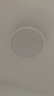 欧司朗（OSRAM）吸顶灯卧室灯灯具儿童护眼全光谱微棱镜接入米家朗月系列包安装 实拍图