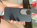 vivo S20 8GB+256GB 松烟墨 国家补贴 6500mAh超薄长续航 5000万防畸变柔光自拍 拍照 AI 手机 送礼 实拍图