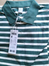 森马（Semir）[商场同款]POLO衫男2024夏季时尚撞色条纹上衣通勤风101324115110 实拍图