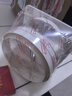 潜水艇（Submarine）止逆阀清新蓝厨房烟道专用抽油烟机卫生间止回阀防反味厨卫排风 简约白厨房F160 实拍图
