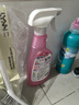 花王（KAO）浴室清洁剂500ml 卫生间厕所瓷砖玻璃除水垢去臭味防霉清洗剂喷雾 实拍图