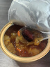 花啼鸟鲜炖桃胶羹 花胶银耳玫瑰阿胶速食 即食代餐营养早餐粥港式补甜品 小金碗鲜炖皂荚桃胶260g 实拍图