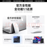 犀狼【2025新款】适用apple/苹果鼠标无线蓝牙办公静音Magic妙控三代MacBook笔记本电脑air/ipad可充电 【苹果白】官方1:1全功能｜原装妙控手势 适用MagicalMouse二三 实拍图
