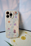 橘左【相机ai按键全包】适用苹果16promax手机壳女生款iPhone16pro高颜值超好看可爱拍照按键镜头保护 【气球小熊-米白】 iPhone16pro max 实拍图