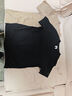 杰克·琼斯（JACK&JONES）25年男装T恤男夏季T恤舒适男士短袖凉感多色上衣纯色水洗不易走形 A05米白色 S 实拍图