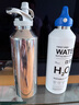 REVOMAX大容量保温杯316不锈钢车载水杯学生户外运动养生杯950ml-星光银 实拍图
