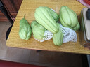 云南佛手瓜新鲜整箱丝瓜洋瓜寿瓜丰收瓜孕妇宝宝蔬菜 3斤 实拍图