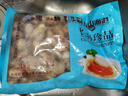福字号【大连产地】冷冻扇贝肉带黄带卵净重2斤大号40-80粒/袋 烧烤 实拍图