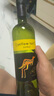 黄尾袋鼠（Yellow Tail）澳洲珍藏签名/智利世界系列进口红葡萄酒750ml*6支整箱 世界系列西拉 实拍图