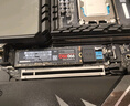 三星（SAMSUNG）2TB SSD固态硬盘 M.2接口(NVMe协议PCIe 4.0 x4) AI电脑配件 读速7450MB/S 990 PRO 实拍图