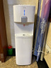 美的（Midea）饮水机家用 制冷水机 茶吧机 非制冰机下置式国家补贴 YL2501S【压缩机制冷3度冰水】【外销同款】 实拍图