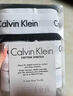 Calvin KleinCK 男士平角内裤套装套盒 3条装 父亲节礼物 U2664G 998黑白灰 S 实拍图