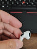 Apple/苹果 AirPods 4 搭配USB-C充电盒 苹果耳机 蓝牙耳机 适用iPhone/iPad/Mac 四代 实拍图