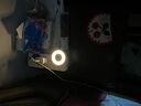 美的（Midea）LED小夜灯卧室伴睡床头灯宿舍过道起夜灯室内布置氛围灯节日礼物 实拍图