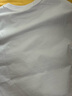 森马（Semir）【多彩凉感T】短袖t恤女夏中长款宽松舒适刺绣上衣109324100007 实拍图