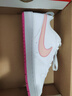 耐克（NIKE）女鞋 2025新款夏季时尚潮流休闲鞋轻便舒适低帮板鞋子大童鞋 新款/樱花粉白-111 36.5 实拍图