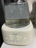 大宇全玻璃恒温水壶 婴儿调奶器恒温保温壶冲奶壶 电热水壶1.3L 晒单实拍图