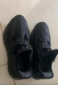 阿迪达斯YEEZY350黑玛瑙椰子夏日透气男女运动休闲鞋HQ4540 41 实拍图