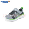 Skechers斯凯奇逐风体训鞋百搭舒适儿童时尚运动鞋休闲鞋405317L 实拍图