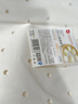 展艺蒸笼纸28cm*100张一次性食品级圆形包子馒头月饼面点蒸屉不沾垫纸 实拍图