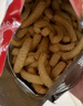 富吃原味虾条100g 泰国进口网红休闲零食膨化食品 办公室小零食 实拍图