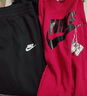NIKE耐克童装男女童卫衣+裤子2件套春秋儿童卫衣长裤套装 实拍图