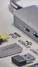 宏碁（acer）type-c扩展坞 usb-c转hdmi转接头苹果MacBook华为电脑iPadPro转换器4K投屏拓展坞 六合一带读卡器 实拍图