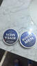 妮维雅（NIVEA）男士【王子奇同款】清爽润肤霜双支套装75ml*2 干皮保湿面霜 实拍图