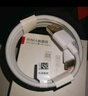 华为 5A数据线 USB Type-A 转 USB Type-C（白色） 1米 AP71  实拍图