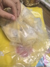 佳农 泰国冷冻 金枕头榴莲肉 净重900g/袋 单袋装 榴莲 生鲜水果 实拍图