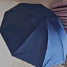 天玮伞业（Tianwei umbrella）雨伞10骨手动加大双人男商务便携太阳伞遮阳折叠防风晴雨伞可定制 实拍图