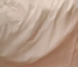无印良品一次性床品四件套床单被罩枕套旅行加厚一次性母婴隔脏便携-纯白 实拍图