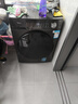 美的（Midea）滚筒洗衣机全自动家用【MG100V36T】懒人超薄10公斤 以旧换新 家电国家补贴20% 一级能效 内衣洗  实拍图