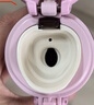 膳魔师（THERMOS）保温杯500ml大容量男女士儿童保冷水杯子毕业礼物JNL-502 粉色 实拍图