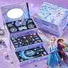 迪士尼（Disney）儿童玩具艾莎公主串珠DIY手工女孩生日礼物音乐盒冰雪奇缘首饰盒 实拍图